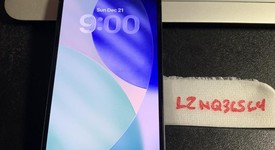 Good
													Apple iPhone 12 - Unlocked, Black, 128 GB, A2172, photo 1 of 6