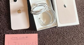 Good
													Apple iPhone 13 - AT&T, Pink, 128 GB, A2482, photo 5 of 5