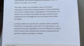 New
													reMarkable Paper Pro Move - White, photo 3 of 4