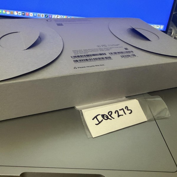 Apple Watch Ultra 2 49mm - Unlocked, Black, A2986