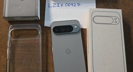 Mint
													Google Pixel 9 Pro XL - Unlocked, Hazel, 256 GB, 16 GB, GGX8B, photo 2 of 11