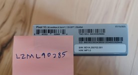 New
													Google Pixel 10 - T-Mobile, Obsidian, 128 GB, GLBW0, photo 4 of 4