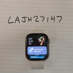 Mint Apple Watch Series 10 46mm - Unlocked, Rose Gold, A3003 - Cellular, Aluminum