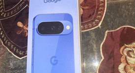 New
													Google Pixel 10 - T-Mobile, Indigo, 128 GB, GLBW0, photo 1 of 3