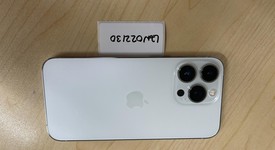 Good
													Apple iPhone 13 Pro - Unlocked, Silver, 128 GB, A2483, photo 2 of 6