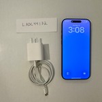 Good Apple iPhone 16 Pro Max - Unlocked, 512 GB, Black, A3084