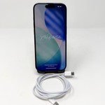 Good Apple iPhone 15 Pro - Unlocked, 128 GB, Black, A2848