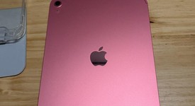 Good
													Apple iPad 10th Gen - Unlocked, Pink, 64 GB, A2757, photo 5 of 6