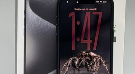 Mint
													Apple iPhone 15 Pro Max - Unlocked, Black, 256 GB, A2849, photo 2 of 22