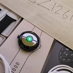 Mint Google Pixel Watch 4 - Wi-Fi, Black, 41mm, Wi-Fi