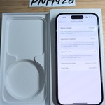 Mint Apple iPhone 15 - Unlocked, 128 GB, Black, A2846