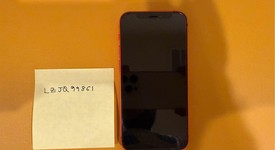 Mint
													Apple iPhone 12 Mini - Unlocked, Red, 64 GB, A2176, photo 1 of 10