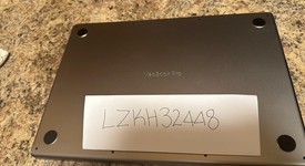 Mint
													MacBook Pro 2023 - 16" - Apple M2 Max, Silver, 2 TB, 64 GB, photo 3 of 5