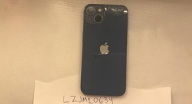 Fair
													Apple iPhone 13 - Unlocked, Blue, 128 GB, A2482, photo 3 of 7