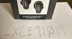 New
													Bose QuietComfort Earbuds II - Black, photo 4 of 5