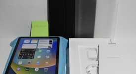 Mint
													Apple iPad Air 4th Gen - Wi-Fi, Silver, 64 GB, A2316, photo 1 of 12