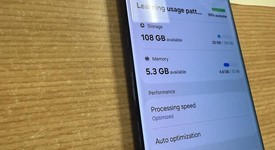 Good
													Samsung Galaxy S21 Ultra 5G - Verizon, Black, 128 GB, 12 GB, SM-G998U, photo 3 of 5