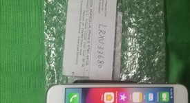 Fair
													Apple iPhone 8 - AT&T, Silver, 64 GB, A1905, GSM, photo 2 of 6