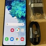 Fair Samsung Galaxy S20 FE 5G - AT&T, 128 GB, Cloud Navy, 6 GB, SM-G781U