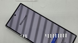 Good
													Samsung Galaxy Z Fold6 - Unlocked, Silver, 256 GB, 12 GB, SM-F956U1, photo 2 of 10
