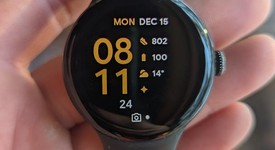 Good
													Google Pixel Watch 2 - Wi-Fi, Black, Wi-Fi, photo 3 of 6