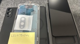 Mint
													Samsung Galaxy S25 Edge - Unlocked, Jetblack, 256 GB, 12 GB, SM-S937U1, photo 2 of 4