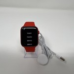 Good Apple Watch Series 6 44mm - Unlocked, Red, A2294 - Cellular, Aluminum