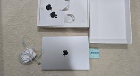 Mint
													MacBook Pro 2023 - 16" - Apple M2 Pro 12-core, Silver, 512 GB, 16 GB, photo 2 of 11