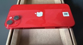 Good
													Apple iPhone 14 Plus - Unlocked, Red, 128 GB, A2632, photo 2 of 7