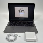 Good MacBook Pro 2018 (With Touch Bar) - 13 inch - 512 GB, Gray, 16 GB, Intel Core i7
