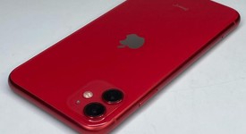 Mint
													Apple iPhone 11 - T-Mobile, Red, 64 GB, A2111, photo 3 of 6