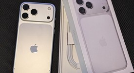 Mint
													Apple iPhone 17 Pro Max - Unlocked, Silver, 1 TB, A3257, photo 1 of 8