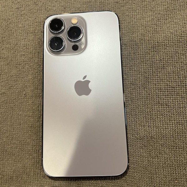 Apple iPhone 13 Pro - Unlocked, 512 GB, Sierra Blue, A2483