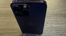 Good
													Apple iPhone 14 Pro Max - Unlocked, Purple, 128 GB, A2651, photo 4 of 8