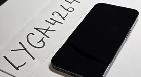 Good
													Apple iPhone 13 Pro - Unlocked, Graphite, 256 GB, A2483, photo 4 of 14
