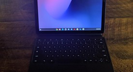 Mint
													Google Pixel Slate - Wi-Fi, Core m3, Navy Blue, 64 GB, 8 GB, photo 4 of 10