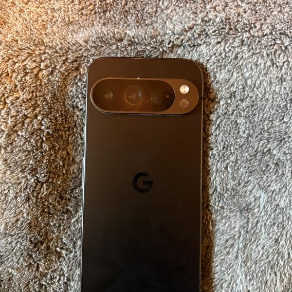 Google Pixel 9 Pro - Verizon, 256 GB, Obsidian, 16 GB, GR83Y