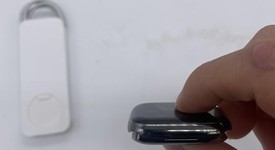 Good
													Apple Watch Series 7 41mm - Unlocked, Graphite, A2475 - Cellular, Stainless, photo 5 of 6