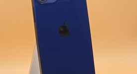 Good
													Apple iPhone 12 Mini - Unlocked, Blue, 256 GB, A2176, photo 4 of 7