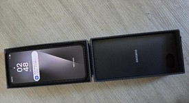 Mint
													Samsung Galaxy Z Flip7 FE - Spectrum, Black, 256 GB, 8 GB, SM-F761U, photo 2 of 10