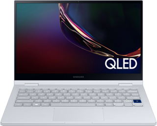 Samsung Galaxy Book Flex Alpha - 256 GB, Silver, 8 GB, Intel Core i5