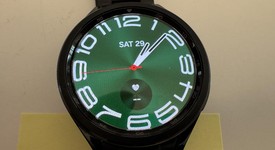 Good
													Samsung Galaxy Watch6 Classic - Unlocked, Black, 47mm, photo 3 of 11