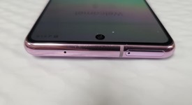 Good
													Samsung Galaxy S20 FE 5G - AT&T, Cloud Lavender, 128 GB, 6 GB, SM-G781U, photo 3 of 6