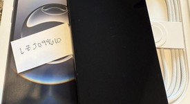 Mint
													Apple iPhone 16e - Unlocked, Black, 128 GB, A3212, photo 2 of 12