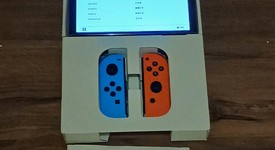 Mint
													Nintendo Switch - OLED - Red & Blue, 64 GB, photo 6 of 6
