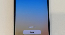 Good
													Samsung Galaxy Z Flip7 - Unlocked, Blue Shadow, 512 GB, 12 GB, SM-F766U1, photo 4 of 13