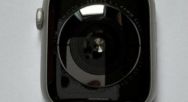Good
													Apple Watch Series 5 44mm - Silver, A2093 - GPS, Aluminum, photo 4 of 12
