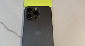 Fair
													Apple iPhone 13 Pro - AT&T, Graphite, 256 GB, A2483, photo 4 of 9