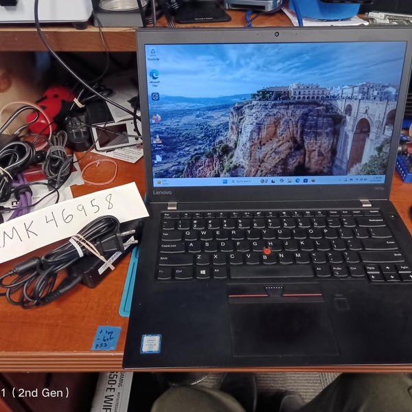 Lenovo ThinkPad Laptop