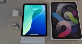 Mint
													Apple iPad Air 4th Gen - Wi-Fi, Gray, 64 GB, A2316, photo 2 of 10